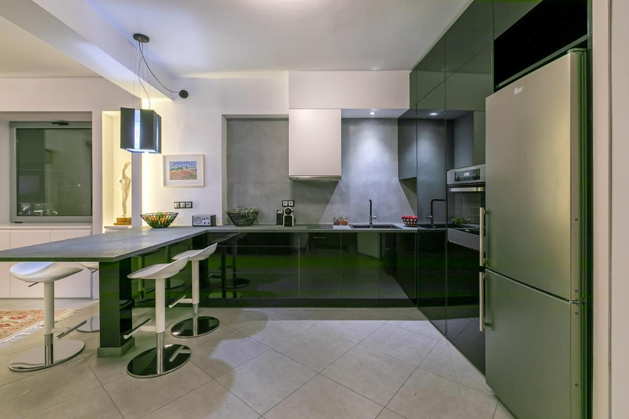 Acropolis View Persephone Apartment Athens Exterior photo
